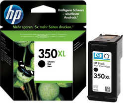 Hp 350XL-CB336E Orjinal Siyah Kartuş 