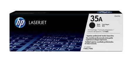 Hp 35A-CB435A Orjinal Toner - 1