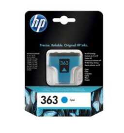 Hp 363-C8771E Mavi Orjinal Kartuş - Hp