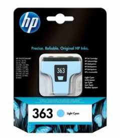 Hp 363-C8774E Açık Mavi Orjinal Kartuş - Hp