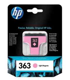 Hp 363-C8775E Açık Kırmızı Orjinal Kartuş - Hp