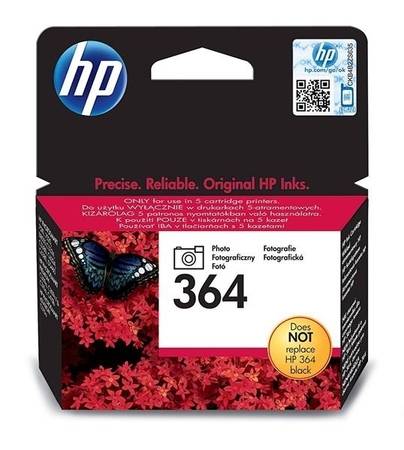 Hp 364-CB317E Orjinal Foto Siyah Kartuş - 1