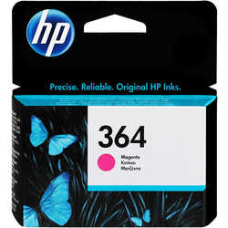 Hp 364-CB319E Orjinal Kırmızı Kartuş - Hp