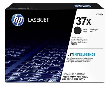 Hp 37X-CF237X Orjinal Toner YK. - 1