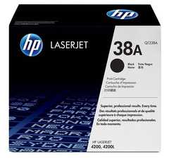 Hp 38A-Q1338A Orjinal Toner - Hp