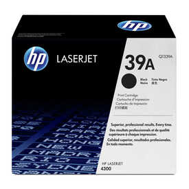 Hp 39A-Q1339A Orjinal Toner - Hp