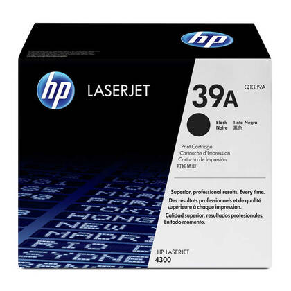 Hp 39A-Q1339A Orjinal Toner - 1