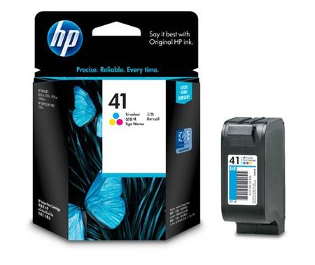 Hp 41 51641A Orjinal Renkli Kartuş - 1