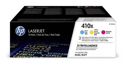 Hp 410X-CF252XM Orjinal Renkli Toner Avantaj Paket - 1