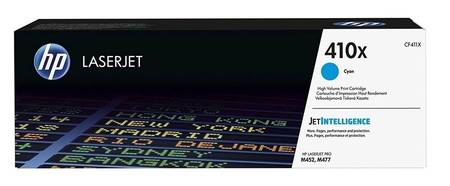 Hp 410X-CF411X Mavi Orjinal Toner - 1