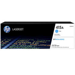 Hp 415A-W2031A Mavi Orjinal Toner - Hp