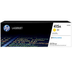 Hp 415A-W2032A Sarı Orjinal Toner - Hp