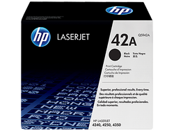 Hp 42A-Q5942A Orjinal Toner 