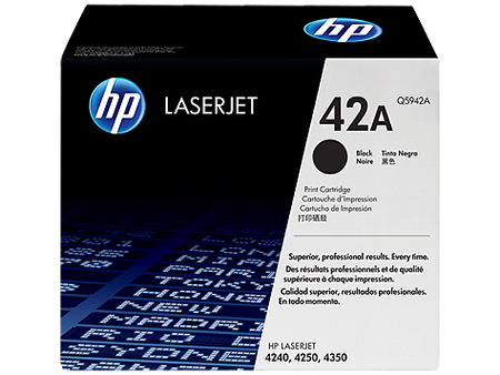 Hp 42A-Q5942A Orjinal Toner - 1