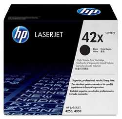 Hp 42X-Q5942X Orjinal Toner Y.K 