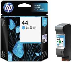 Hp 44-51644C Orjinal Mavi Kartuş - Hp