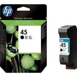 Hp 45-51645AE Orjinal Siyah Kartuş 