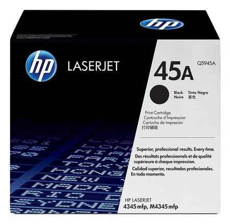 Hp 45A-Q5945A Orjinal Toner - 1