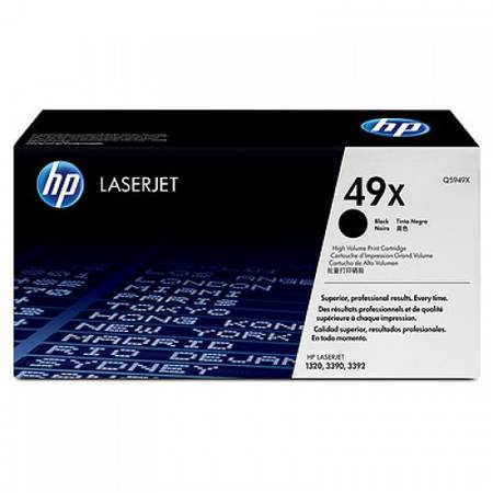 Hp 49X-Q5949X Orjinal Toner YK. - 1