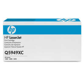 Hp 49XC-Q5949XC Orjinal Toner - Hp