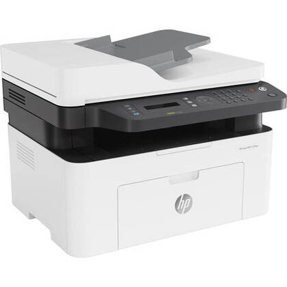 Hp 4ZB84A Laser MFP 137FNW Lazer Yazıcı - 1