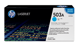 Hp 503A-Q7581A Mavi Orjinal Toner - Hp