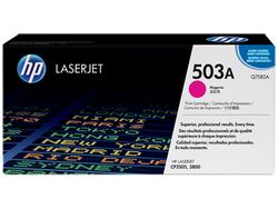 Hp 503A-Q7583A Kırmızı Orjinal Toner - Hp