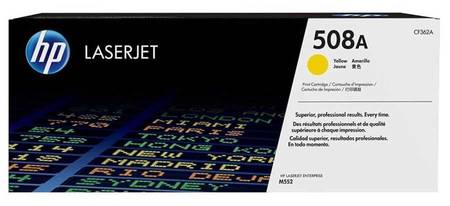 Hp 508A-CF362A Orjinal Sarı Toner - 1