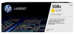 Hp 508X-CF362X Sarı Orjinal Toner Y.K - Hp