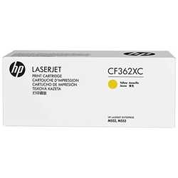 Hp 508XC-CF362XC Sarı Orjinal Toner Y.K 