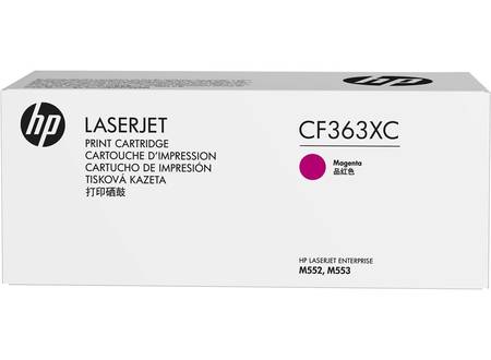 Hp 508XC-CF363XC Kırmızı Orjinal Toner Y.K - 1