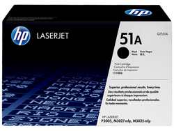 Hp 51A-Q7551A Orjinal Toner 