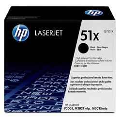 Hp 51X-Q7551X Orjinal Toner 