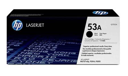 Hp 53A-Q7553A Orjinal Toner - 1