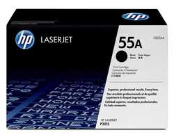 Hp 55A-CE255A Orjinal Toner 