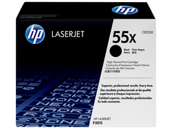 Hp 55X-CE255X Orjinal Toner 