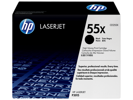 Hp 55X-CE255X Orjinal Toner - 1