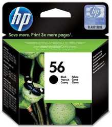 Hp 56-C6656A Orjinal Siyah Kartuş - Hp