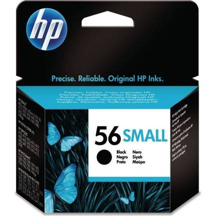 Hp 56G-C6656G Orjinal Siyah Kartuş - 1