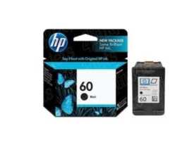 HP 60 CC640WN Siyah Orjinal Kartuş - Hp