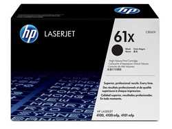 Hp 61X-C8061X Orjinal Toner 