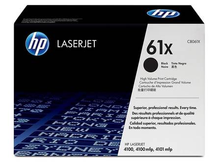 Hp 61X-C8061X Orjinal Toner - 1