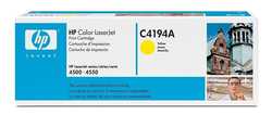 Hp 640A-C4194A Orjinal Sarı Toner - Hp