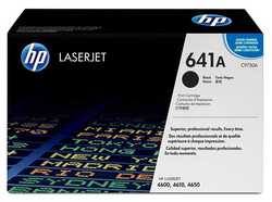 Hp 641A-C9720A Orjinal Siyah Toner 