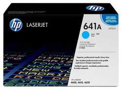 Hp 641A-C9721A Orjinal Mavi Toner 