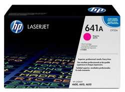 Hp 641A-C9723A Orjinal Kırmızı Toner 