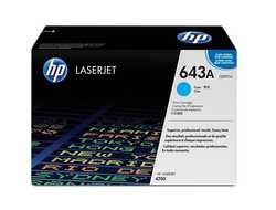 Hp 643A-Q5951A Orjinal Mavi Toner 