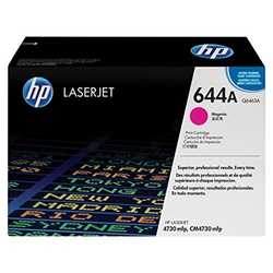 Hp 644A-Q6463A Kırmızı Orjinal Toner - Hp