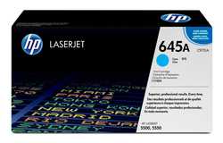 Hp 645A-C9731A Orjinal Mavi Toner 