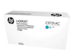 Hp 645A-C9731AC Orjinal Mavi Toner - Hp